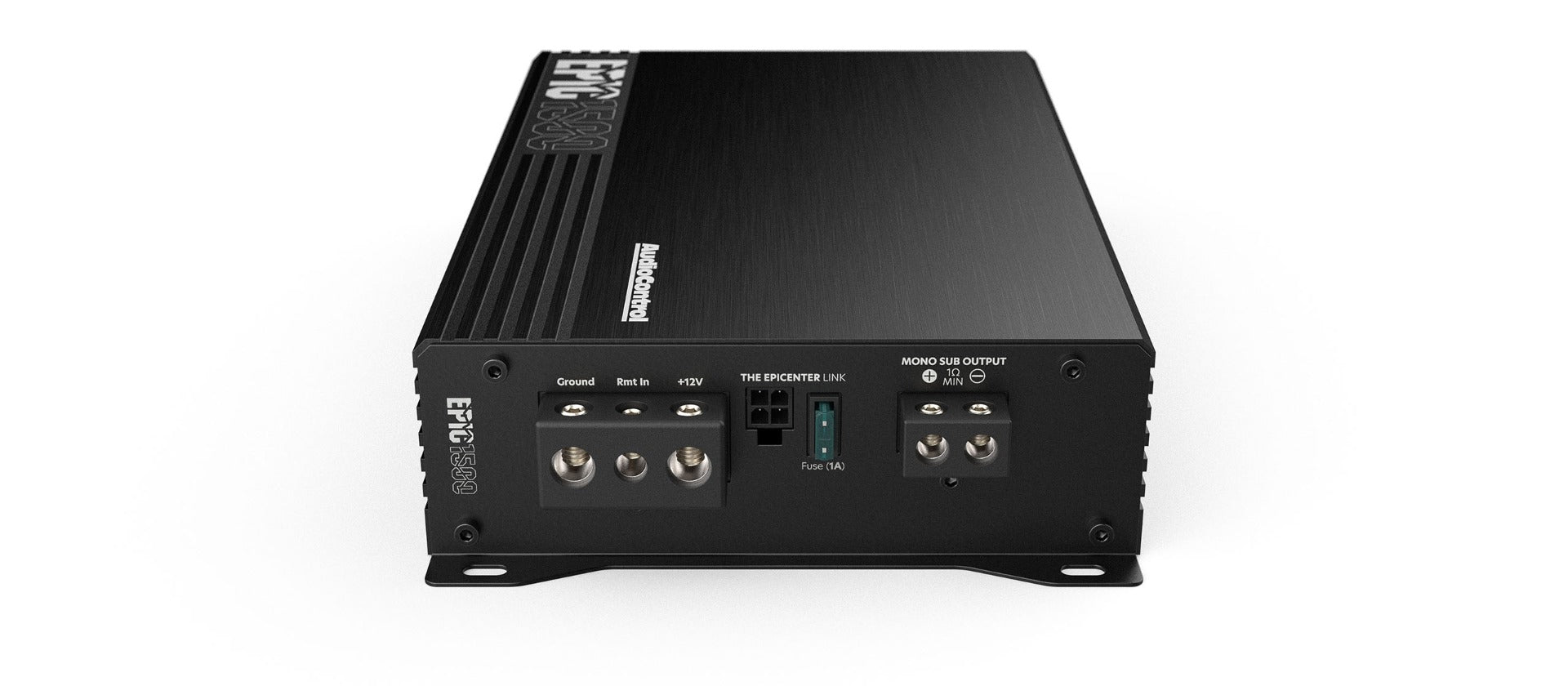 Audiocontrol EPIC 1500 - EPIC Series Class D 1500 watt Mono Amplifier