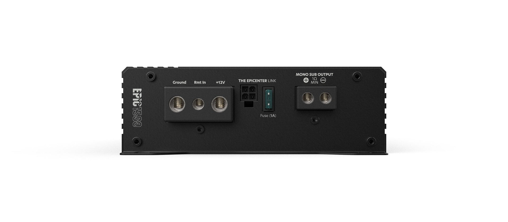 Audiocontrol EPIC 1500 - EPIC Series Class D 1500 watt Mono Amplifier