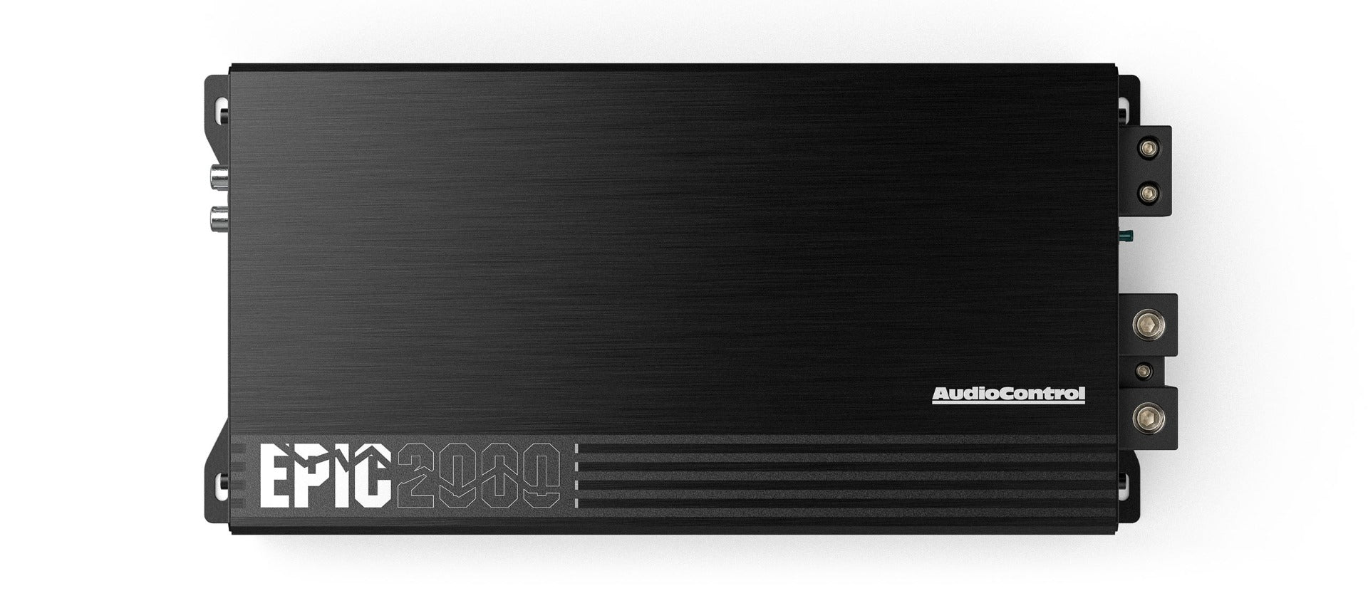 Audiocontrol EPIC2000 EPIC Series Class D 200 watt Mono Amplifier