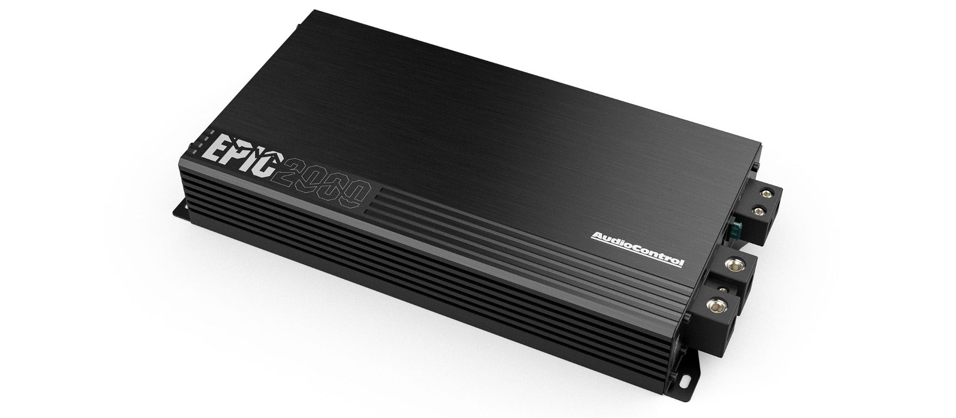 Audiocontrol EPIC2000 EPIC Series Class D 200 watt Mono Amplifier