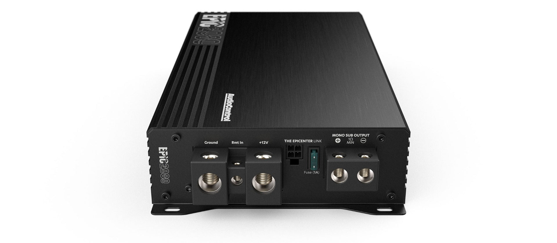 Audiocontrol EPIC2000 EPIC Series Class D 200 watt Mono Amplifier