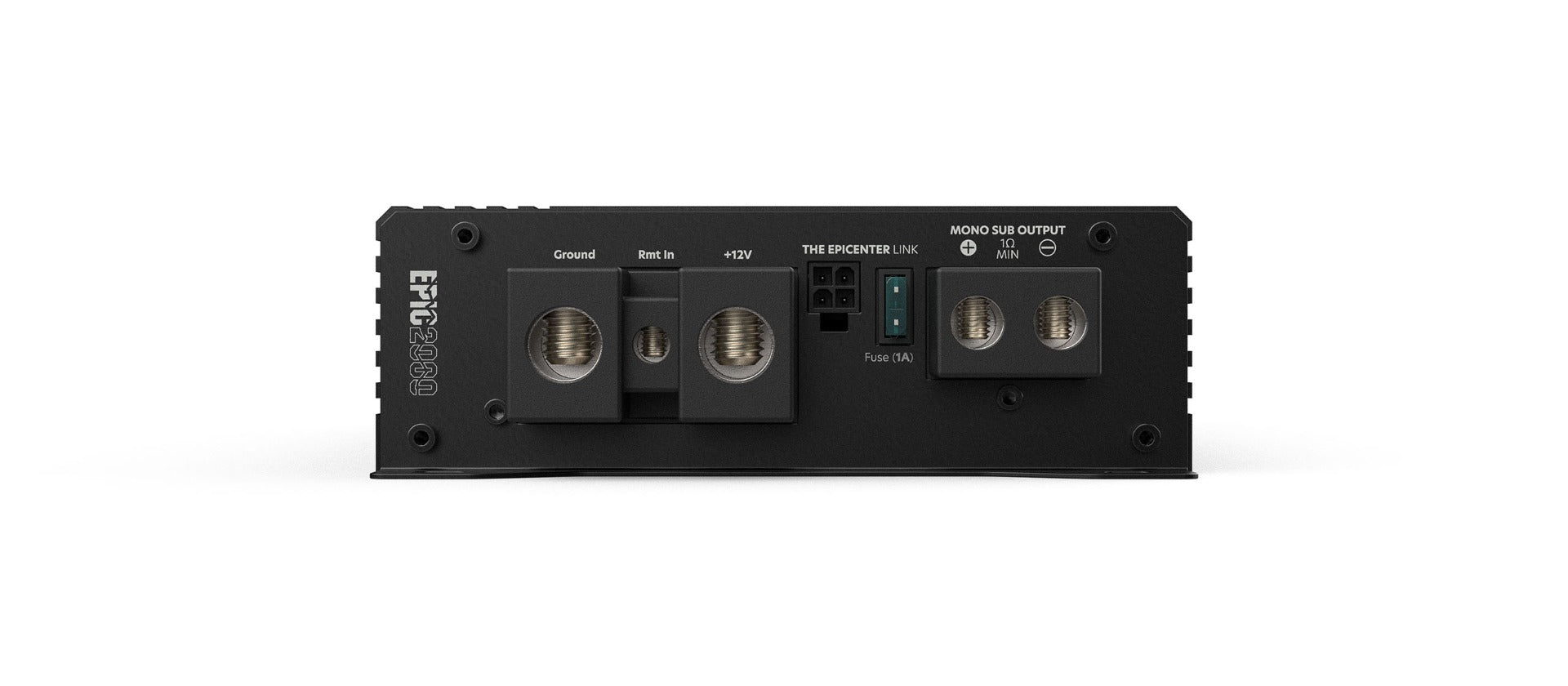 Audiocontrol EPIC2000 EPIC Series Class D 200 watt Mono Amplifier