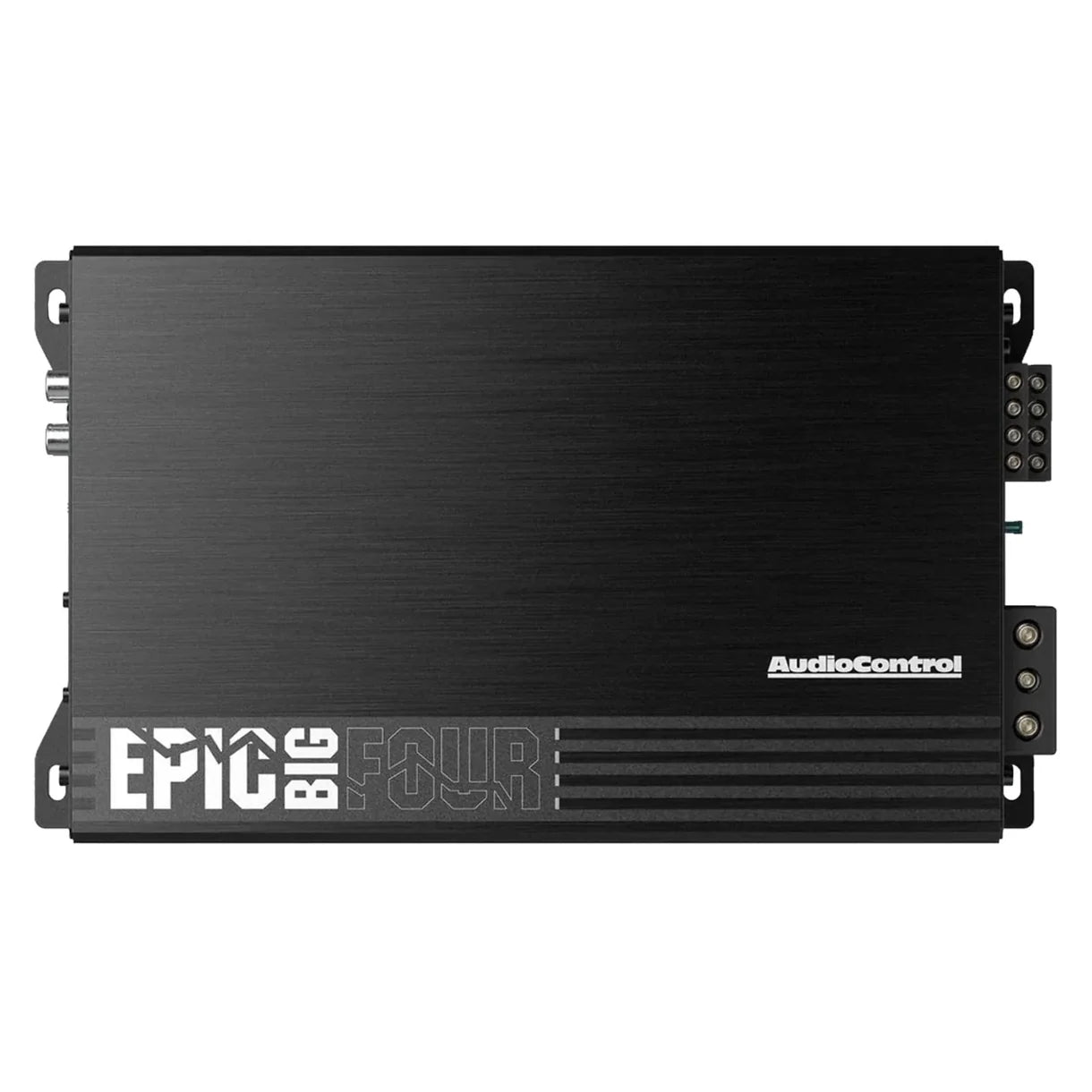 AudioControl EPICBIGFOUR 4-Channel Amplifier 1400w RMS