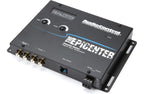 AudioControl The Epicenter Black 4-Channel Concert Series Parametric Bass Control