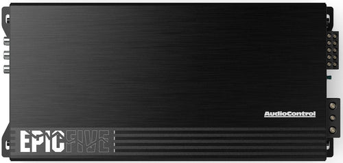Audiocontrol EPICFIVE  - EPIC Series Class D 700 watt Five Channel Amplifier
