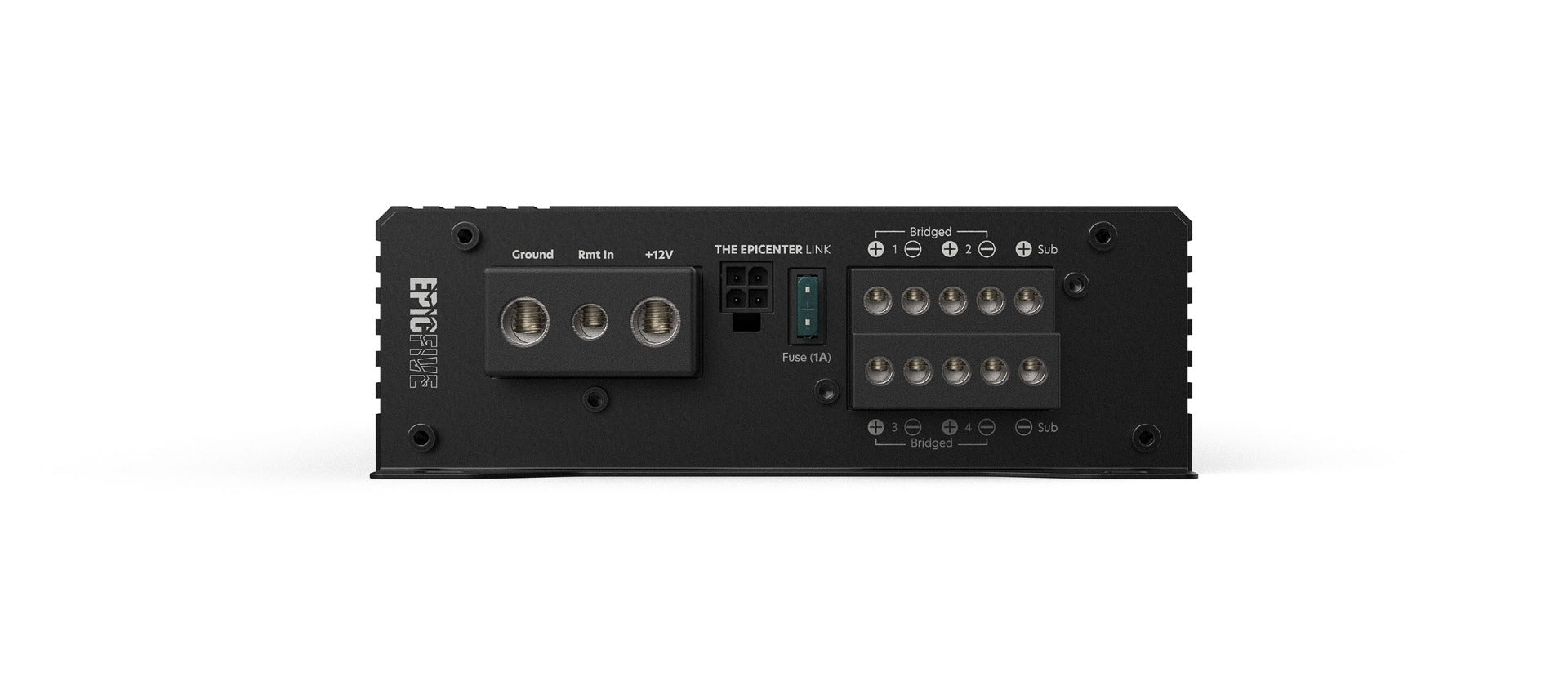 Audiocontrol EPICFIVE  - EPIC Series Class D 700 watt Five Channel Amplifier