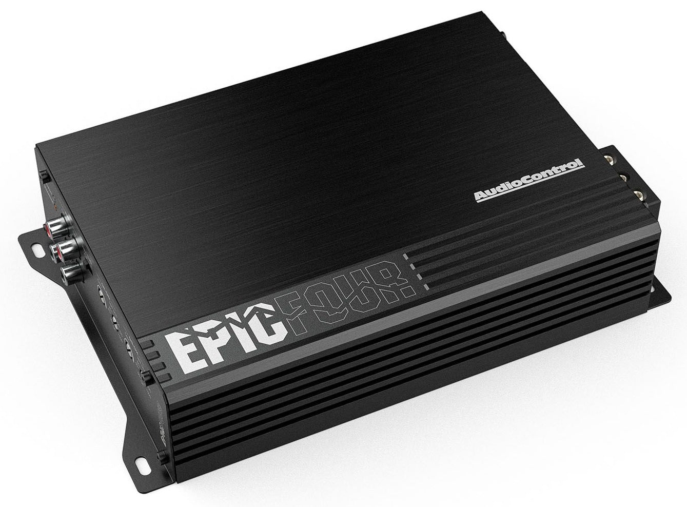 Audiocontrol EPICFOUR EPIC Series Class D 200 watt Four Channel Amplifier