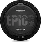 AudioControl EPICPRO6X EPIC Epic Pro Series 6.5" midrange car speakers (Pair)