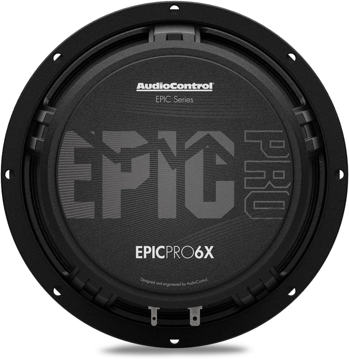 AudioControl EPICPRO6X EPIC Epic Pro Series 6.5" midrange car speakers (Pair)