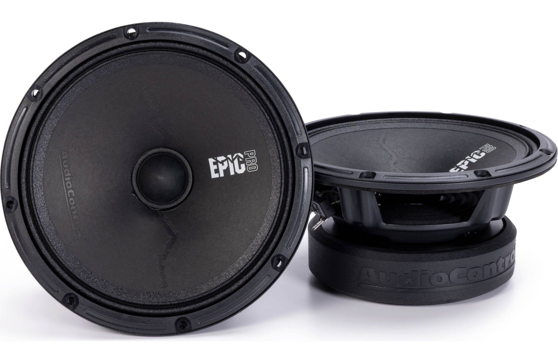 AudioControl EPICPRO6X EPIC Epic Pro Series 6.5" midrange car speakers (Pair)
