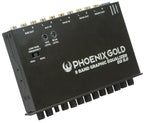 Phoenix Gold EQ9.0 9-Band Graphic Equalizer w/ TrueTUNE Technology