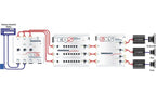 AudioControl EQS 6-channel 13-band graphic equalizer