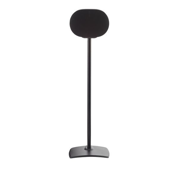 Sanus WSSE31-B2 SONOS Era 300 Fixed Height Speaker Stand - Black Single