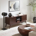 Sanus WSSE32-B2 SONOS Era 300 Fixed Height Speaker Stand - Black Pair