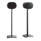 Sanus WSSE32-B2 SONOS Era 300 Fixed Height Speaker Stand - Black Pair