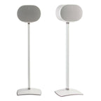 Sanus WSSE32-W2 SONOS Era 300 Fixed Height Speaker Stand - White Pair