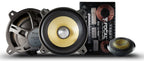 Focal ES100K ELITE K2 PERFORMANCE Series 2-way 100mm 4 inch 120w Component  Speakers