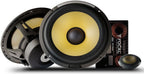 Focal FPX4.800 Amplifier and Focal ES165K2 + EC165K Speaker package deal