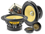 Focal ES165K2E ELITE K2 Power Series 2-way 165mm (6.5″) 200w Component  Speakers