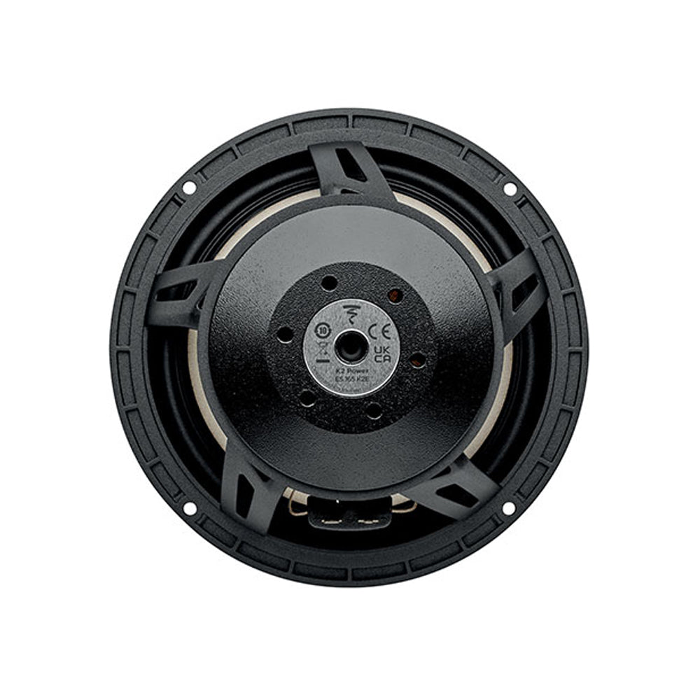 Focal ES165K2E ELITE K2 Power Series 2-way 165mm (6.5″) 200w Component  Speakers