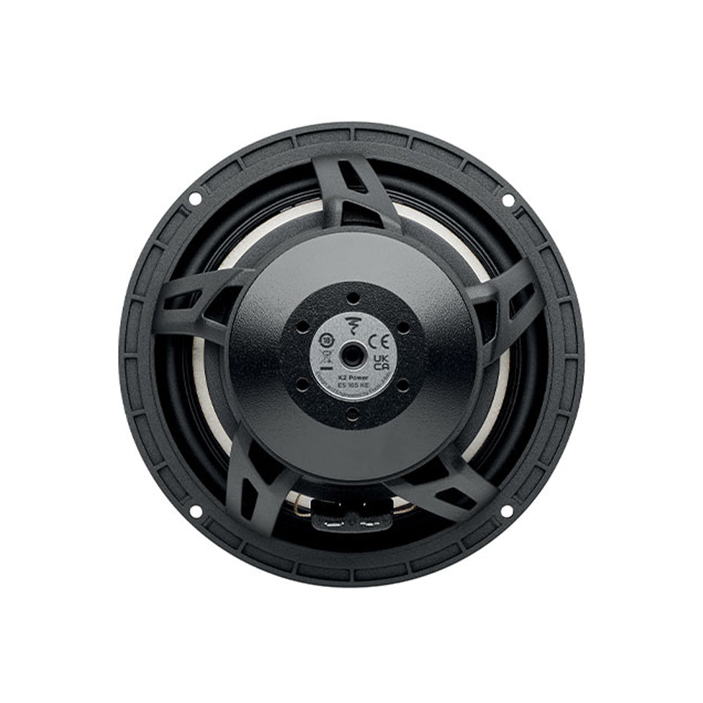 Focal ES165KE K2 Elite Performance  Series 2-way 165mm (6.5inch) 200w Component  Speakers
