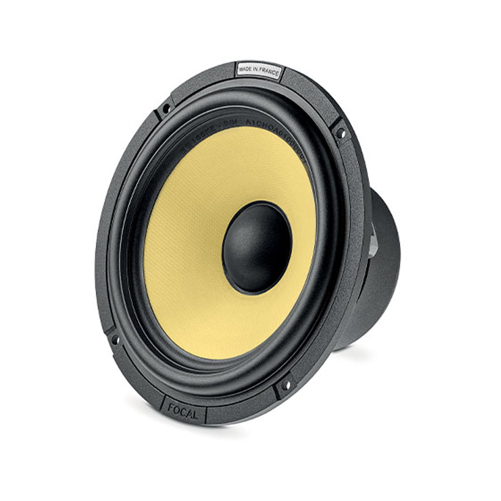 Focal ES165KE K2 Elite Performance  Series 2-way 165mm (6.5inch) 200w Component  Speakers