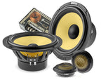 Focal ES165KE K2 Elite Performance  Series 2-way 165mm (6.5inch) 200w Component  Speakers
