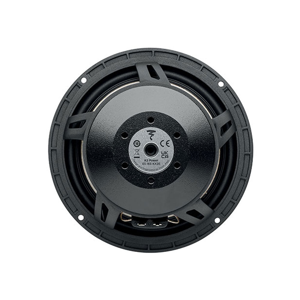 Focal ES165KX2E ELITE K2 Power Series 2-way 165mm (6.5″) 240w Component  Speakers