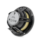 Focal ES165KX3E ELITE K2 Power Series 3-way 165mm (6.5″) 240w Component  Speakers