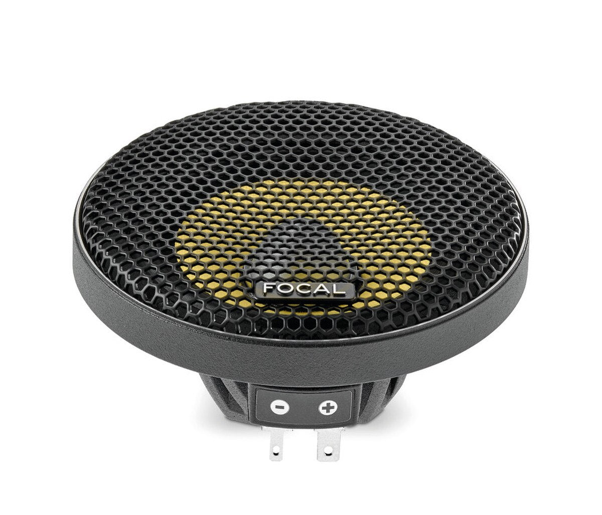 Focal ES165KX3 ELITE K2 Power Series 3-way 165mm (6.5″) 240w Component  Speakers