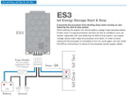 Audison ES3 Stop/Start Module