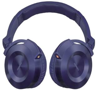 ONKYO ES-FC300 On-Ear Headphones - Purple