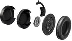 ONKYO ES-FC300 On-Ear Headphones - Purple