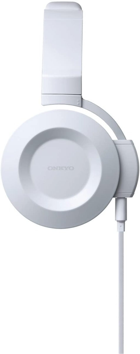 ONKYO ES-FC300 On-Ear Headphones - White