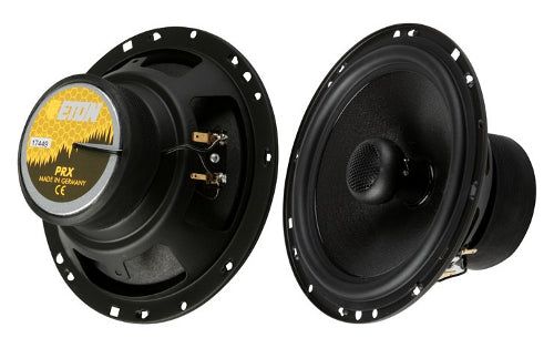 ETON PRX170.2 - 17cm (6.5") 2-Way Coaxial Speakers 110 Watt