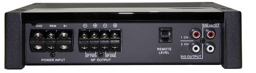 ETON SDA750.1 Car Audio Digital Mono Amplifier 800w RMS @ 1 Ohm