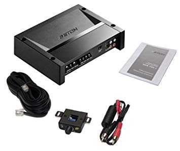 ETON SDA750.1 Car Audio Digital Mono Amplifier 800w RMS @ 1 Ohm