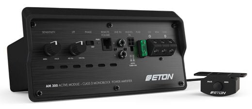 ETON AM 300 Class D Monoblock Amplifier Module for Subwoofer Enclosure 300w RMS