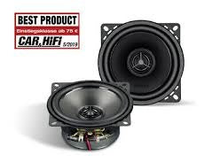 ETON POW 100.2 10cm (4") 2-Way Component Speaker System 100 Watt