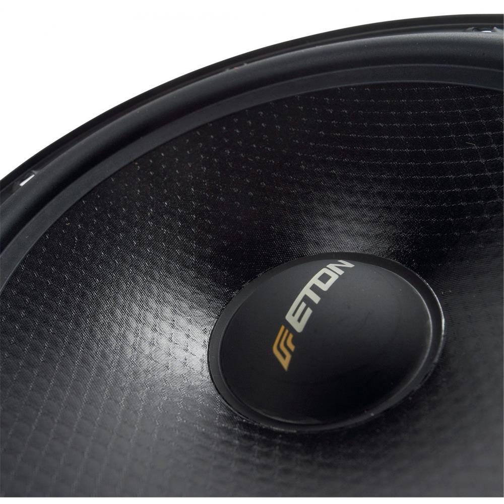 ETON POW 200.2 20cm 8 inch 2-Way Component Speaker System 100 Watt