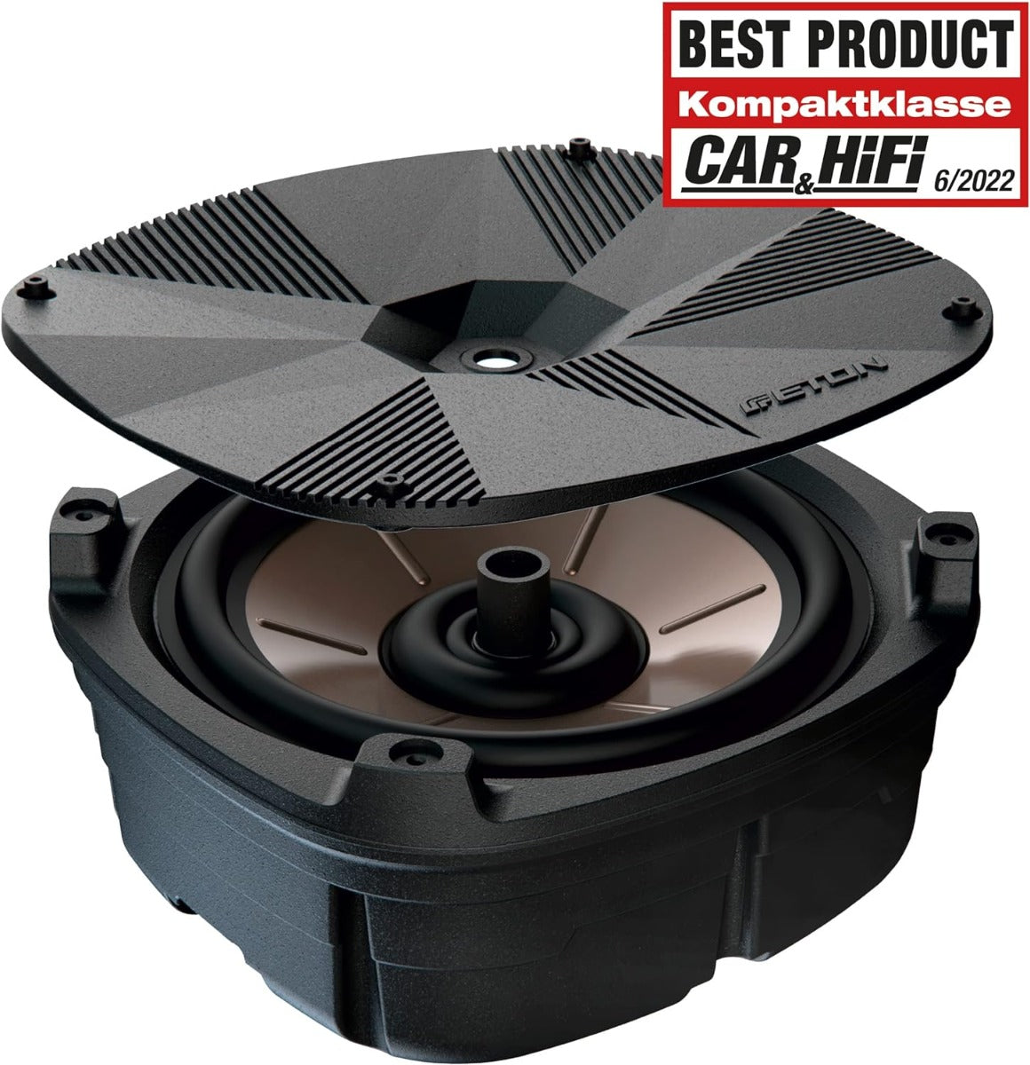 ETON UG RES 12 Active spare wheel subwoofer enclosure with 500w built in amplifier