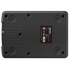 ETON USB 6AR Shallow Active Underseat Compact 160-watt powered 6" subwoofer