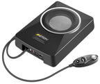 ETON USB 6AR Shallow Active Underseat Compact 160-watt powered 6" subwoofer