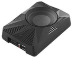 ETON USB 6AR Shallow Active Underseat Compact 160-watt powered 6" subwoofer