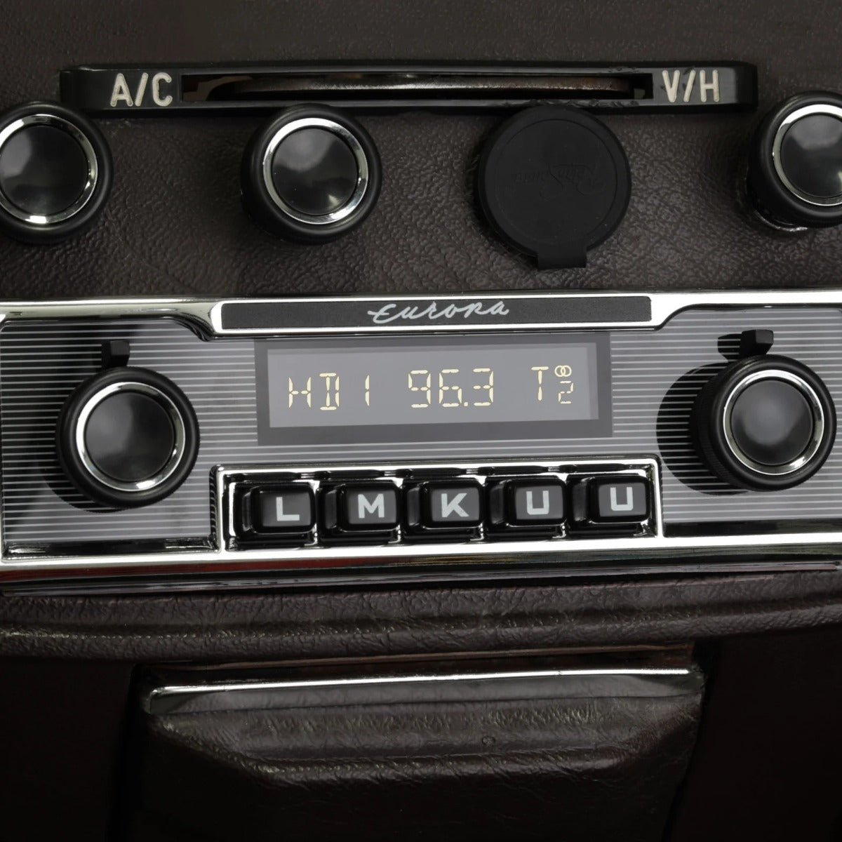RetroSound Europa Motor 1 DAB FM Radio