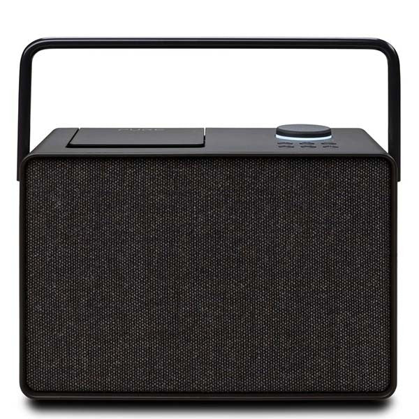 PURE Evoke Play Versatile Music System in Coffee Black