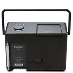 PURE Evoke Play Wood Edition DAB+, Bluetooth or FM Versatile Music System in Coffee Black