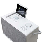 PURE Evoke Play Versatile Music System in Cotton White
