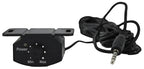EXCALIBUR X801BA 8" Active Subwoofer 1100watts with Remote Built in Amplifier