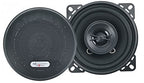 Excalibur X102 4"  2-Way Coaxial Speakers 400W Max Power